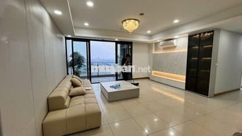 Vào luôn CH 198m2 3PN,1phụ full nội thất tại Dolphin Plaza giá 22tr/th