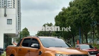 Ford Ranger 2018 Wildtrak 2.0 4x4 - 108000 km