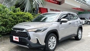 Toyota Corolla Cross 1.8G CVT 2020 - 17.000km