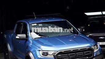 Bán Raptor 2022 nhập Thái Lan rất mới 1 đời chủ
