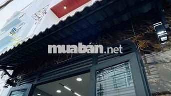 Nhà chính chủ cạnh công viên làng hoa GV, 1 trệt 1 lầu, full nội thất