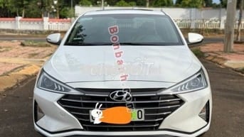 Hyundai Elantra 2.0 AT 2020