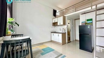 CĂN HỘ SINH VIÊN FULL NỘI THẤT BANCOL - GẦN UFM , NTTU , TDTU QUẬN 7