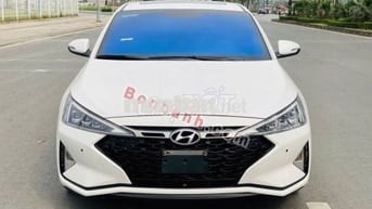 Hyundai Elantra 2.0 AT 2020