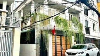 Cho thuê nhà nguyên căn 3 phòng ngủ, phường 5, Phú Nhuận
