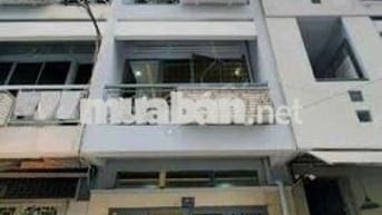 Bán nhà hẻm Trần Bình Trọng, 4 tầng, ngang 3,5m, dài 6,3m