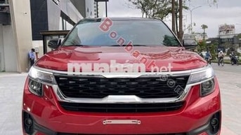 Kia Seltos sản xuất 2023 1.4 turbo luxury.