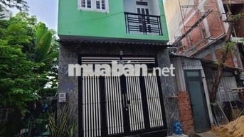 NHÀ 3 TẦNG ĐẸP — PHƯỜNG BÌNH HƯNG HÒA- ĐƯỜNG SỐ 11 (4,5m x 12m)