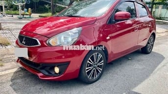 Mitsubishi Mirage 2017 1.2MT nhập bền và tiết kiệm