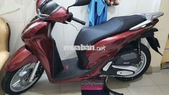 SH 125 cbs 2022 odo 1800km