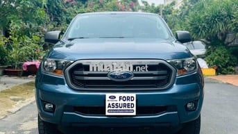FORD RANGER XLS AT - HT VAY + 1 CHỦ ĐI RẤT KỸ