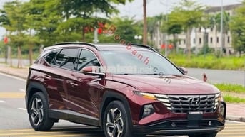 Hyundai Tucson 1.6Turbo sản xuất 2022
