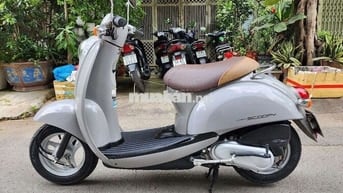 Honda Scoopy xám 50cc siêu đẹp