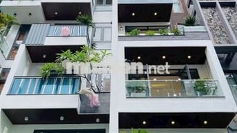 NHÀ HOA HOT! Cho thuê nhà 206B Hoa Lan, Phú Nhuận. Nhà mới, DTSD 400m2