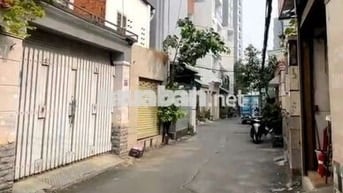 Nhà C4, hẻm xe hơi Lê Đức Thọ, 44m2, chỉ 4T