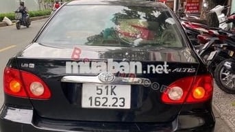 Toyota Corolla Altis 2002 – Xe đẹp, máy êm