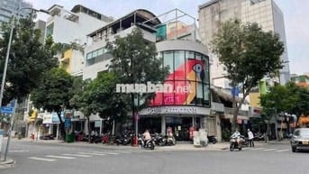 📢 GÓC 2 MẶT TIỀN – NGUYỄN THÁI BÌNH & KÝ CON, Q1 - 18x5 - 4 TẦNG SUỐT