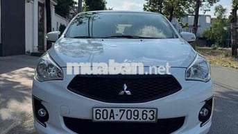 Mitsubishi Attrage 2019 1.2L AT Eco - 80000 km