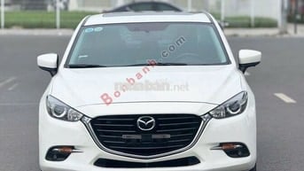 Mazda 3 1.5AT sedan sản xuất 2019