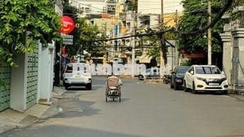 Nhà nc mt đuòng 6x10 tr L 1L trần kế xương P7 Q.phú nhuận