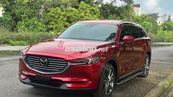 Mazda CX8 2.5 Premium sản xuất 2021