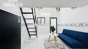ngay NHÀ THƠ BA CHUÔNG - LÊ VĂN SỸ - TRỌ SINH VIÊN GIÁ TỐT
