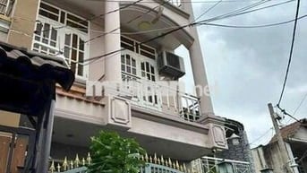 NHÀ NGUYÊN CĂN 4PN NGAY Đ BÌNH PHÚ, CÓ SÂN THƯỢNG BBQ CHILL