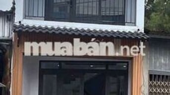 🏘️Nhà mt Trịnh Thị Miếng, Trần Thị Bốc, 1lầu 2phòng 🏘️