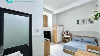 Chung cư Mini, CHDV full nội thất giá rẻ gần ĐH Sài Gòn, Sư Phạm, KHTN