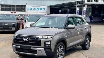 Hyundai Creta 2025 new 100%