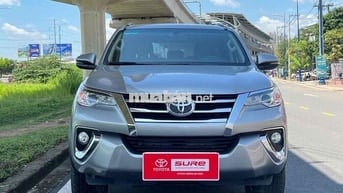 Fortuner xăng tự động 2020 lướt - xe đẹp đi ít