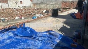 Chính chủ cần bán 2 lô đất sau lưng chợ Đầu Mối Hóc Môn