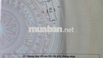 Bán Đất TDC Phú Chánh Gần Trung Tân Hành Chính & Trường Nguyễn Khuyến