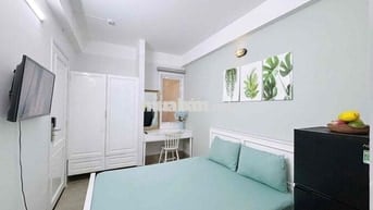 Phòng Full Tiện Nghi, Giờ Giấc Tự Do Ngay Cống Quỳnh Q1