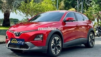 Vinfast VF6 Plus 2025 - Màu đỏ - 1200km - Mua pin