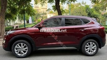 Hyundai Tucson 2.0 AT Tiêu Chuẩn 72v 2019