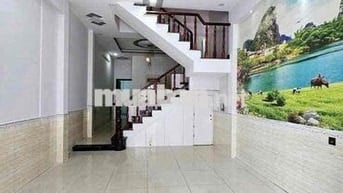 NHÀ Ở NGAY, 4x15 BTCT, 2 TẦNG, HẺM 7M GẦN QL1K & LÀNG ĐHQG, HƠN 4 ĐỒNG
