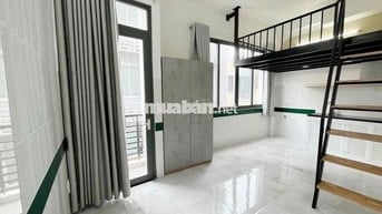 Cho Thuê CHDV Bancong Cạnh DH Văn Lang_Thang Máy_Full NT_Trống Sẵn