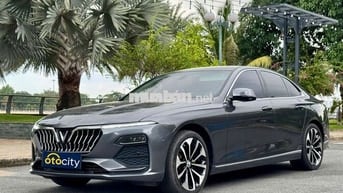 VinFast Lux A Premium 2019- Màu xám - 2v9km - BSTP