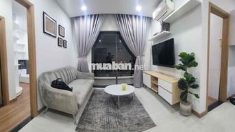 Chung cư Bcon 2 phòng ngủ 2WC full nội thất ngay Làng Đại Học, Thủ Đức