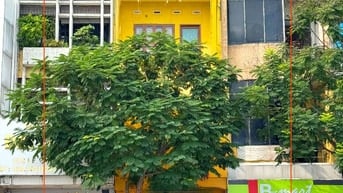 BÁN NHÀ MẶT TIỀN : 270 LÊ VĂN SỸ - P. 14 - Q. 3 - TPHCM
