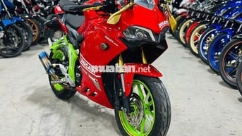 XE MÁYTHANH TÙNG_GPX DEMON 150GR ĐỎ MÁY CHẠY BỐC