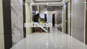 Bán Nhà Mới Đẹp Trần Quang Cơ 4PN 5WC 4 Tầng 6.4 Tỷ Tân Phú