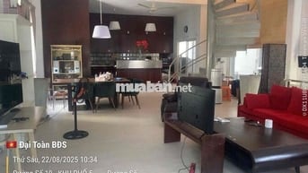 🌳 BIỆT THỰ 3 LẦU – 2MT ĐƯỜNG SỐ 10, HIỆP BÌNH CHÁNH – VIEW SÔNG THOÁNG