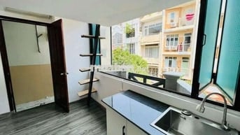 Phòng Duplex - Cửa sổ rộng - Chu Văn An, Phường 26, Bình Thạnh