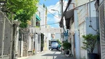 BÁN NHÀ HẺM XE TẢI THÔNG,86 M2 XÂY 3 TẦNG,NGUYỄN VĂN KHỐI,GÒ VẤP