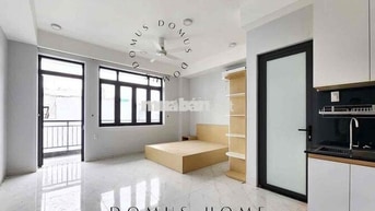 Căn hộ Ban Công Full Nt ngay CMT8 - Ngã 4 Bảy Hiền- Lý Thường Kiệt Q10