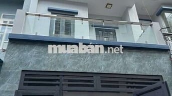 NHÀ 3 TẦNG ĐẸP — LIÊN KHU 4-5 PHƯỜNG BÌNH HƯNG HÒA B  (4m x 14m)