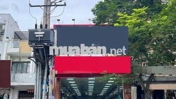 Mặt Tiền Âu Cơ 6m X 30m Nở Hậu - Gần Vòng Xoay Lê Đại Hành.