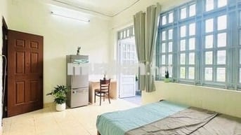 🔥🔥🌸 CHO THUÊ CĂN HỘ 2 PHÒNG NGỦ BAN CÔNG - FULL NỘI THẤT - TÁCH BẾP
